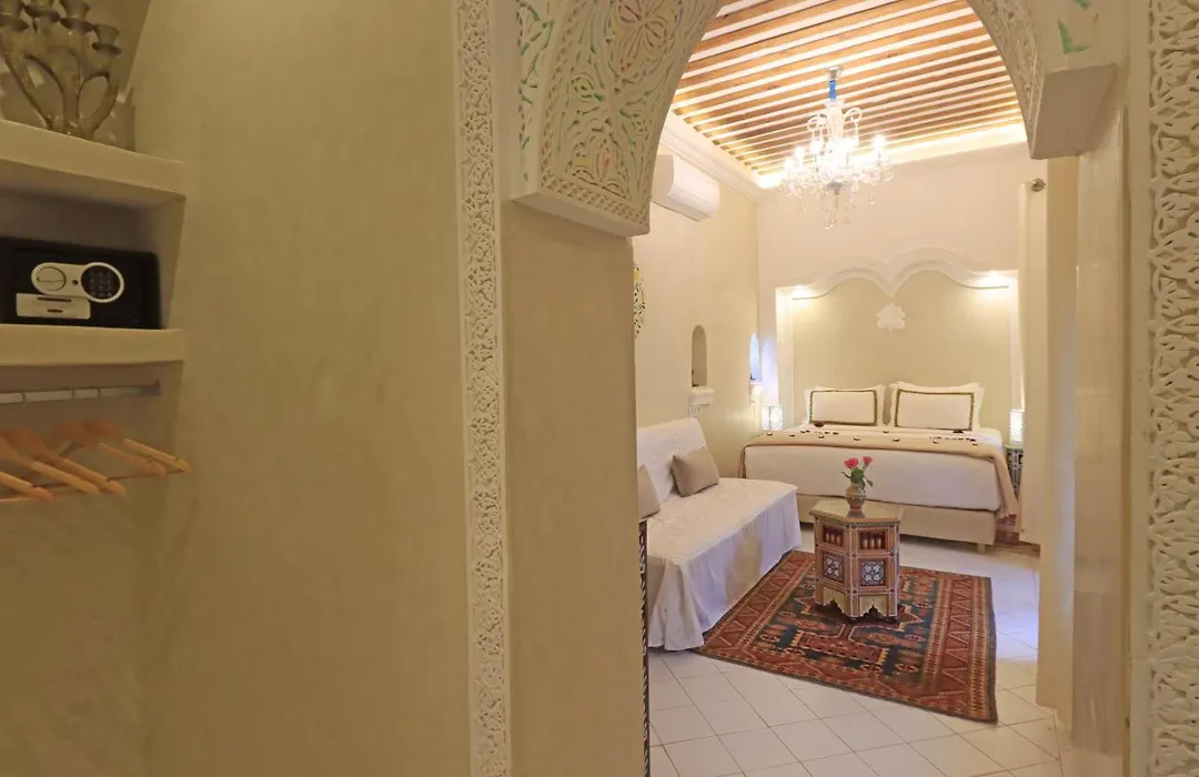 Riad Palais Des Princesses&Spa-1