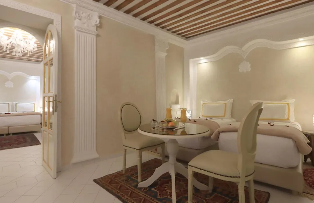 Riad Palais Des Princesses & Spa-1