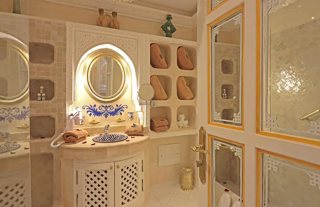 Riad Palais Des Princesses & Spa-1
