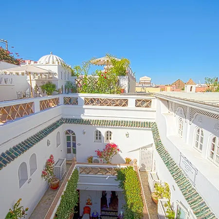 Riad Palais Des Princesses & Spa-2