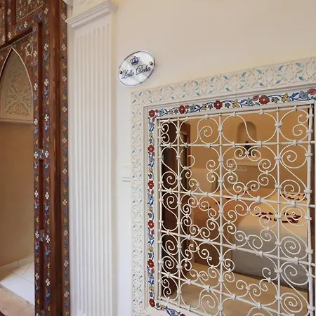 Riad Palais Des Princesses & Spa-3