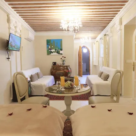 Riad Palais Des Princesses & Spa-2