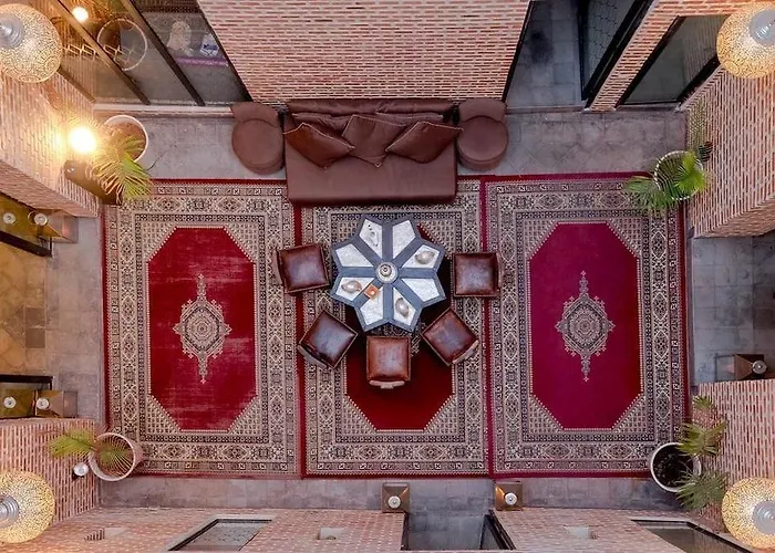 Riad Luxe 40 Marrakesh