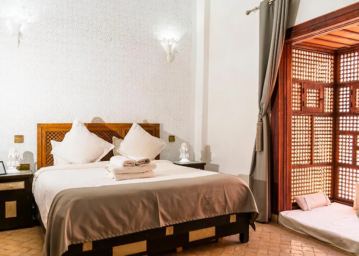 Palais Aix Kabaj &Spa Marrakesh