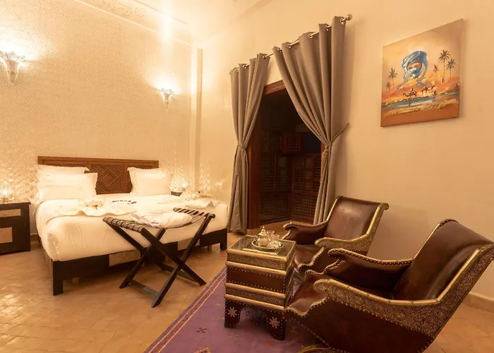 Palais Aix Kabaj &Spa Marrakesh