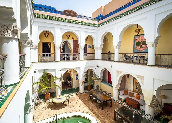 Riad Ka Marrakesh