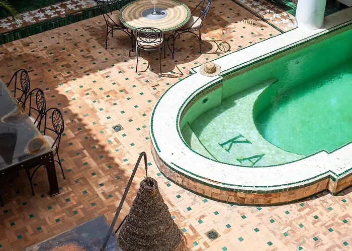 Riad Ka Marrakesh