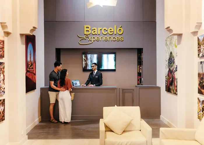 Barcelo Palmeraie Oasis Resort (Adults Only) Marrakesh