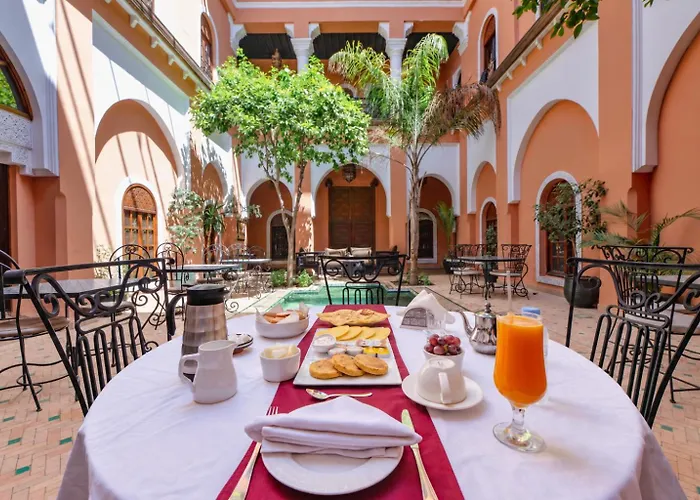 Riad Amina Marrakesh